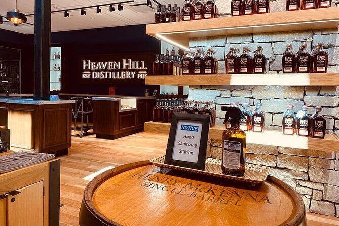Bourbon Buffalo Trace, Four Roses and Woodford Private Tour - The Sum Up