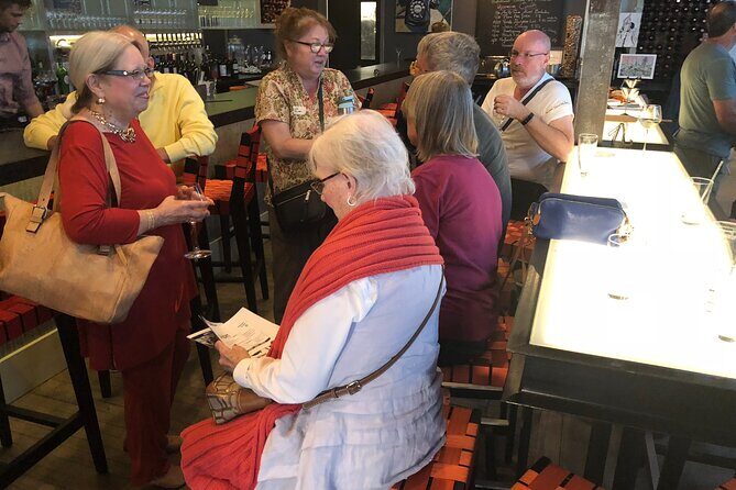 Bourbon Tasting in York - Key Points