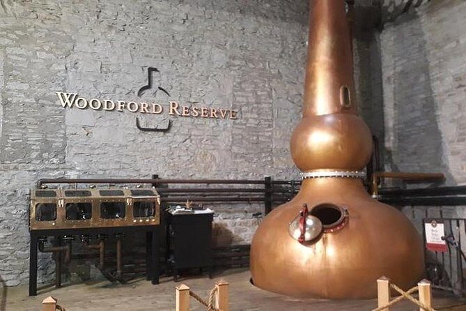 Bourbon Tour (03) : Buffalo Trace, Woodford, Four Roses, Wild Turkey, Other - An Introduction to the Bourbon Tour Experience