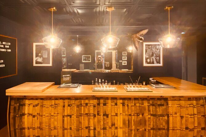 Bourbon Tour (03) : Buffalo Trace, Woodford, Four Roses, Wild Turkey, Other - FAQ