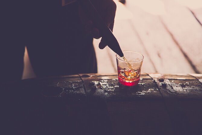 Bourbon Wine Tour In Kentucky - A Deep Dive into the Kentucky Bourbon Experience