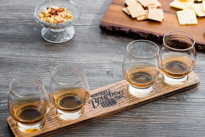 Bourbon Wine Tour In Kentucky - FAQs
