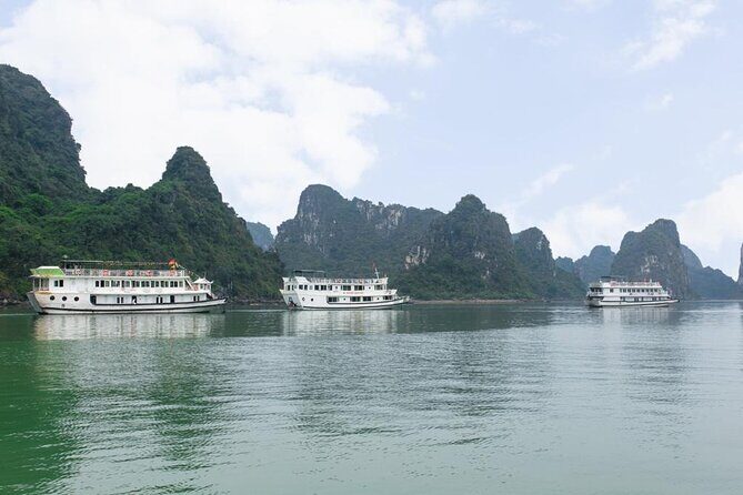BOUTIQUE CRUISES Halong Bay 2 Days,1 Night Tour: Swimming,Caving, and Kayaking - Pricing and Value