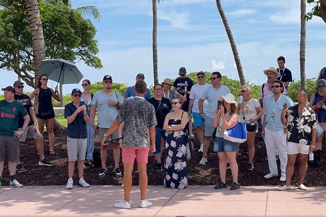 Boutique Food, Wine and Art Deco Walking Tour - Discover Miami Beach’s Hidden Treasures with a Boutique Food, Wine, and Art Deco Walking Tour