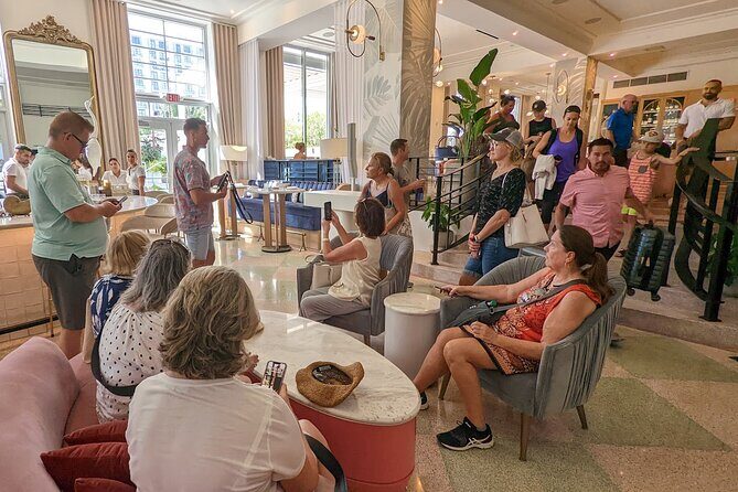 Boutique Food, Wine and Art Deco Walking Tour - An Overview of the Experience