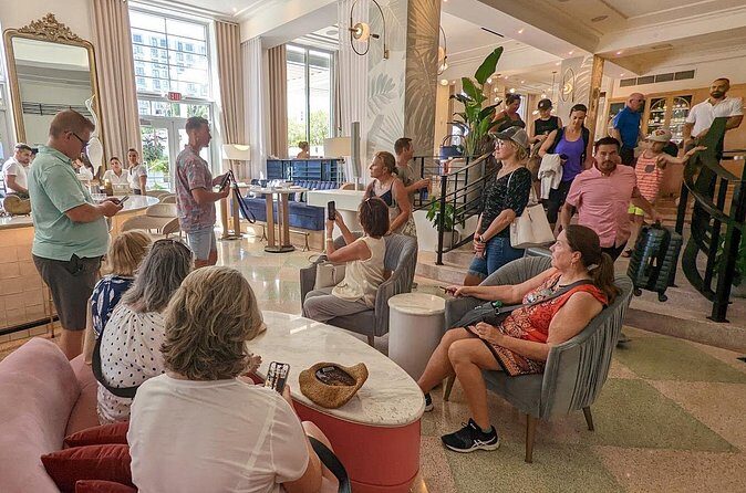 Boutique Food, Wine and Art Deco Walking Tour - Authentic Food and Beverage Experiences