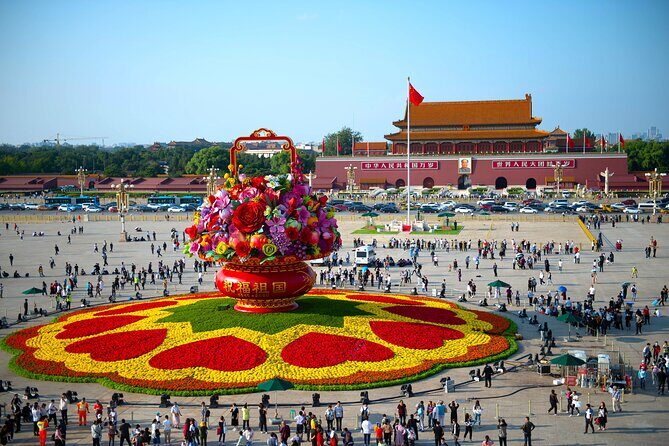 Boutique Tour: Tiananmen, Forbidden City, Mutianyu with VIP Pass - An In-Depth Look at the Tour Itinerary