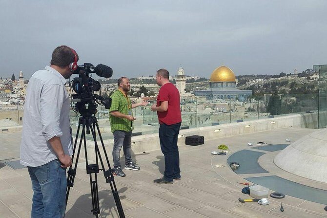Boutique Walking Tour of Jerusalem - Detailed Breakdown of the Itinerary