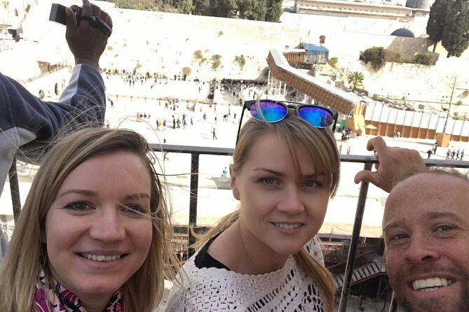 Boutique Walking Tour of Jerusalem - The Sum Up