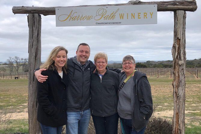Boutique Winery Experience in the Fredericksburg Texas Hill Country - An In-Depth Look at the Experience