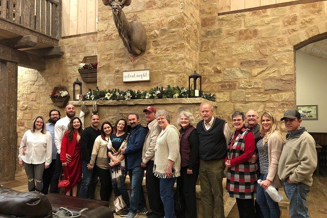 Boutique Winery Experience in the Fredericksburg Texas Hill Country - FAQ