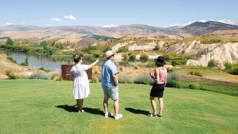 Boutique Winery Half-Day Tour & Vineyard Platter-Style Lunch - FAQ