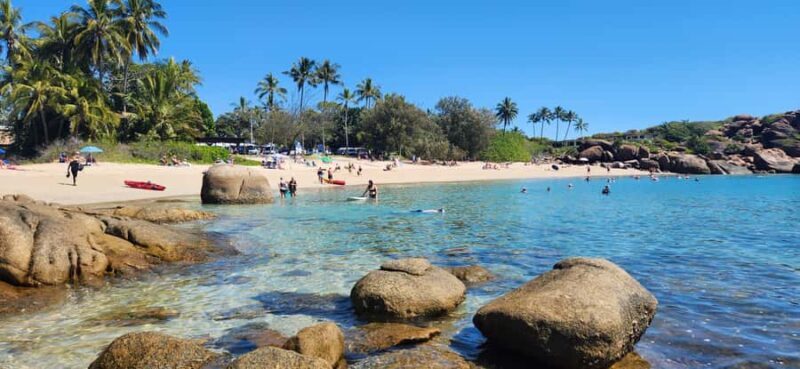 Bowen Beaches & Discovery: Top of the Whitsundays - Key Points
