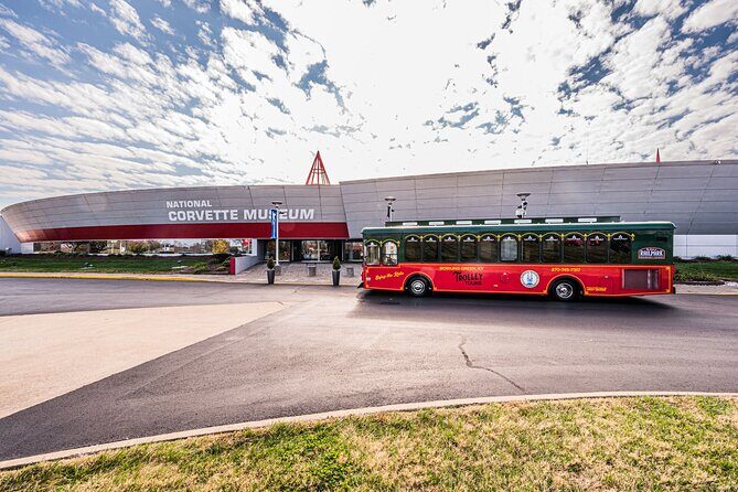Bowling Green Historic City Trolley Tours - Exploring Bowling Green on a Trolley: What You Can Expect