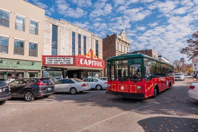 Bowling Green Historic City Trolley Tours - The Value of the Bowling Green Trolley Tour