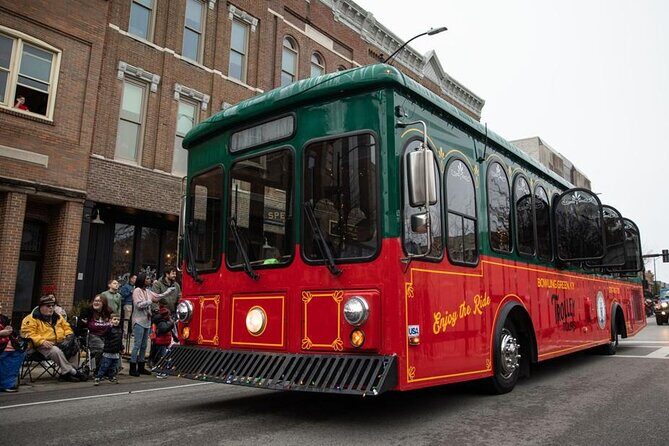 Bowling Green Historic City Trolley Tours - FAQs