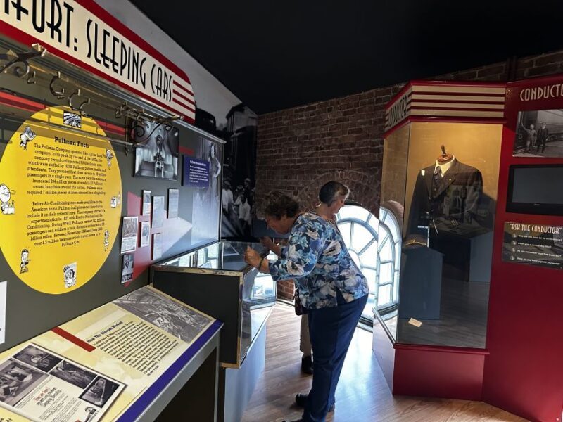 Bowling Green: Historic RailPark & Train Museum Entry & Tour - Why It’s Worth Your Time