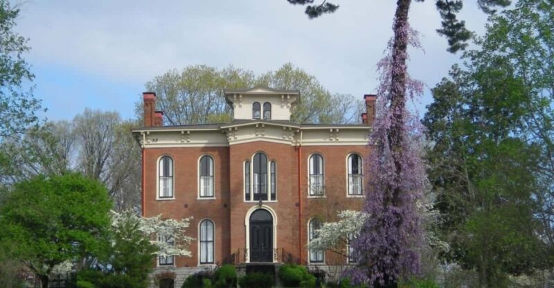 Bowling Green: Riverview at Hobson Grove Historic House - An In-Depth Look at Riverview at Hobson Grove
