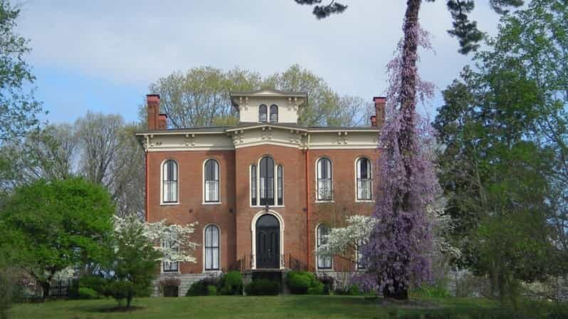 Bowling Green: Riverview at Hobson Grove Historic House - Authentic Experiences and Visitor Feedback