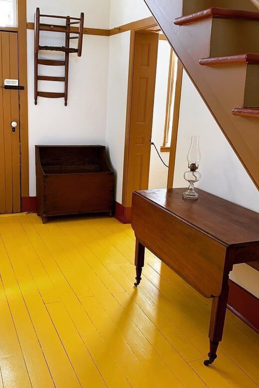 Bowling Green: South Union Shaker Village Entry Ticket - Authenticity and Preservation