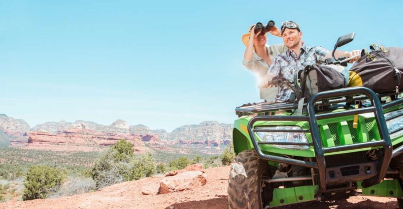 Box Canyon and Pinal Mountains Half-Day ATV Tour - Final Thoughts: Is It Worth It?
