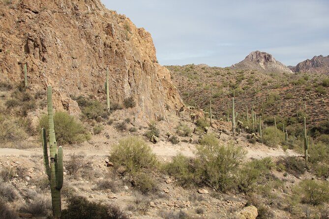 Box Canyon ATV Tour in Florence, Arizona - What You Need to Know Before Booking
