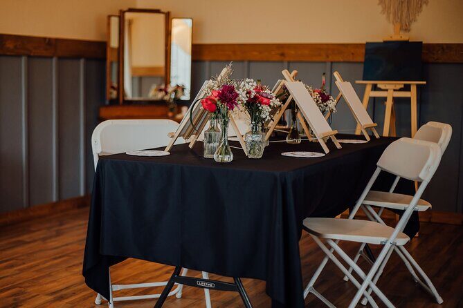 Boyd Bison Ranch Paint & Picnic Experience - What Is the Boyd Bison Ranch Paint & Picnic Experience?