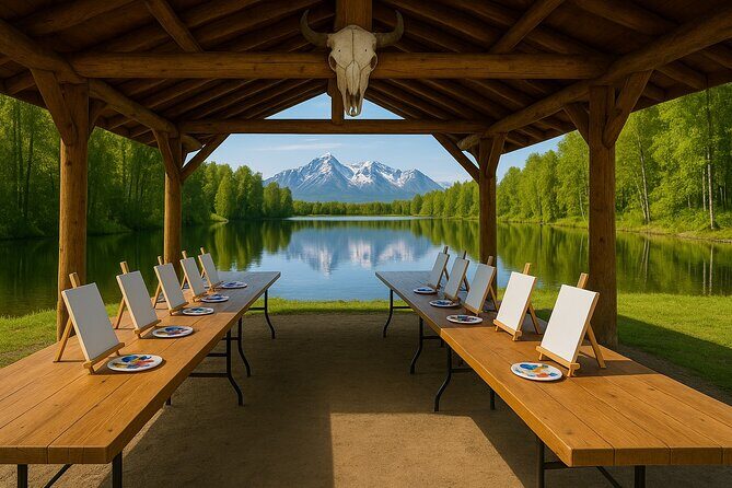 Boyd Bison Ranch Paint & Picnic Experience - Value and Price Analysis