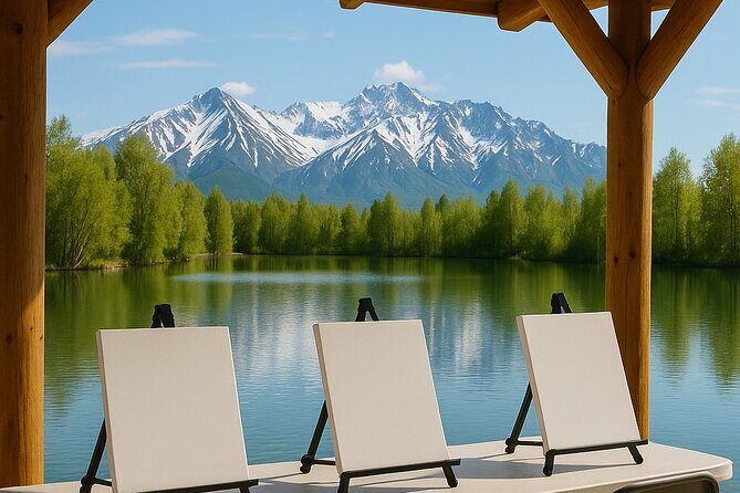 Boyd Bison Ranch Paint & Picnic Experience - Who Will Enjoy This Tour?