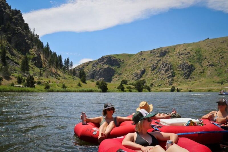 Bozeman: 4-5 Hour Madison River Tube Trip with Shuttle - An In-Depth Look at the Madison River Tubing Experience
