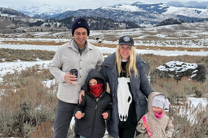 Bozeman Winter Wildlife Safari, Lamar Valley, Burrito and Lunch - Why This Tour Is Worth Considering