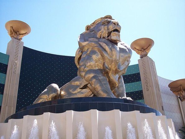 Brad Garrett's Comedy Club at MGM Grand Hotel and Casino - Key Points