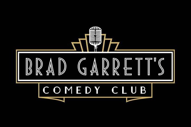 Brad Garrett's Comedy Club at MGM Grand Hotel and Casino - What to Expect at Brad Garretts Comedy Club