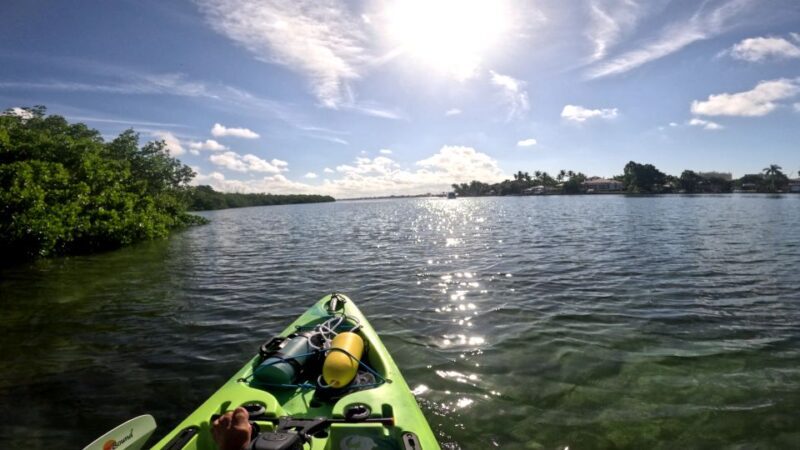 Bradenton: Guided Pedal Kayak Tour - FAQ