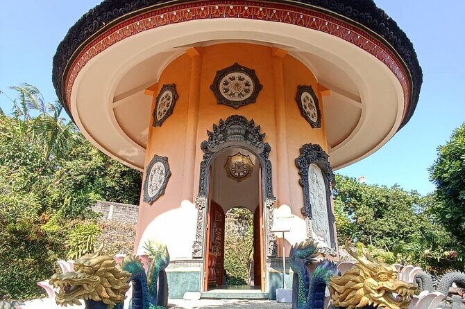 Brahmavihara Arama Banjar Hot Spring Ulundanu Bratan Private Tour - Practical Considerations
