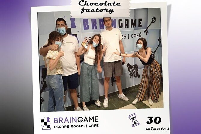 Brain Game 60min Escape Experience - FAQ about Brain Game Dubai Escape Rooms
