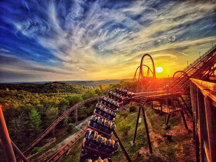 Branson: 1 or 2 Day Silver Dollar City Theme Park Tickets - Practical Information and Tips