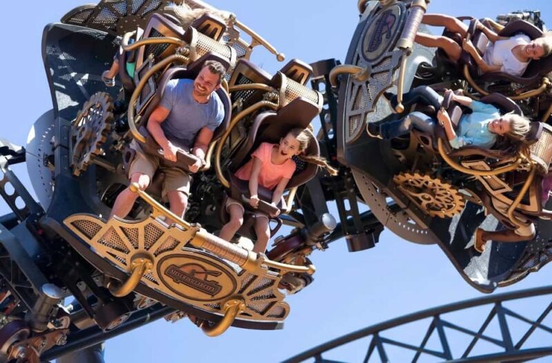Branson: 1 or 2 Day Silver Dollar City Theme Park Tickets - Who Should Visit?
