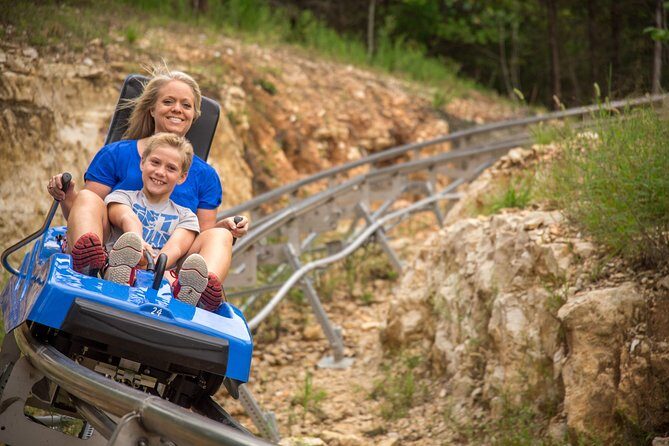 Branson Alpine Mountain Coaster Ticket - An In-Depth Look at the Branson Alpine Mountain Coaster