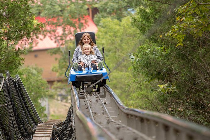 Branson Alpine Mountain Coaster Ticket - The Sum Up: A Fun, Affordable Adventure for All Ages