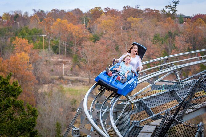 Branson Alpine Mountain Coaster Ticket - FAQ: Your Practical Questions Answered