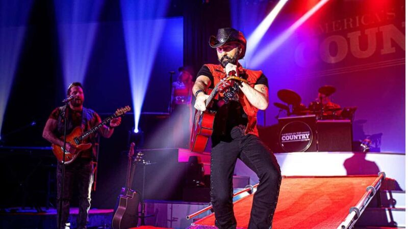 Branson: America's Top Country Hits Show - Introduction