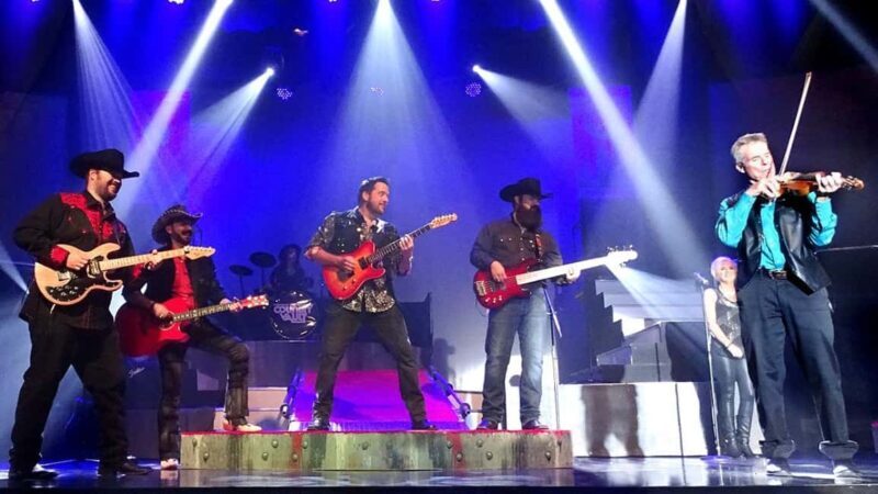 Branson: America's Top Country Hits Show - Key Points