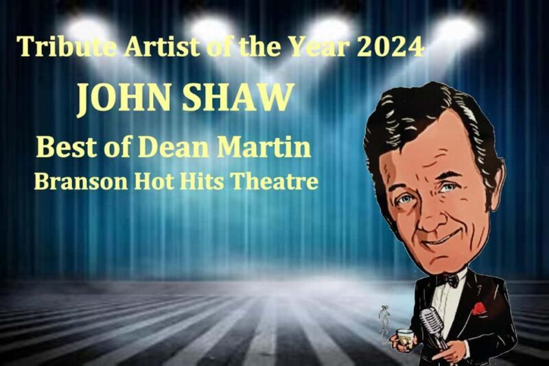 Branson: Best of Dean Martin - Tribute Show - Introduction