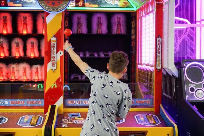 Branson Bigfoot Arcade - What to Expect at Branson Bigfoot Arcade