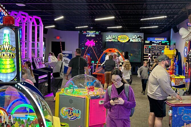 Branson Bigfoot Arcade - What Some Visitors Say