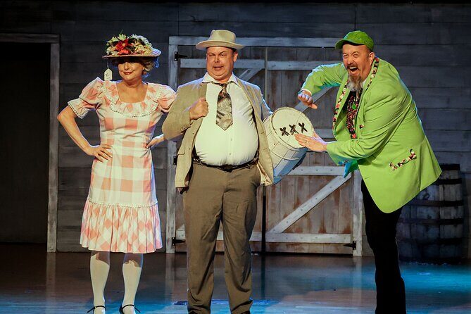 Branson Comedy Bash Dinner Show - Bransons Best Comedy - Authentic Perspectives from Reviews