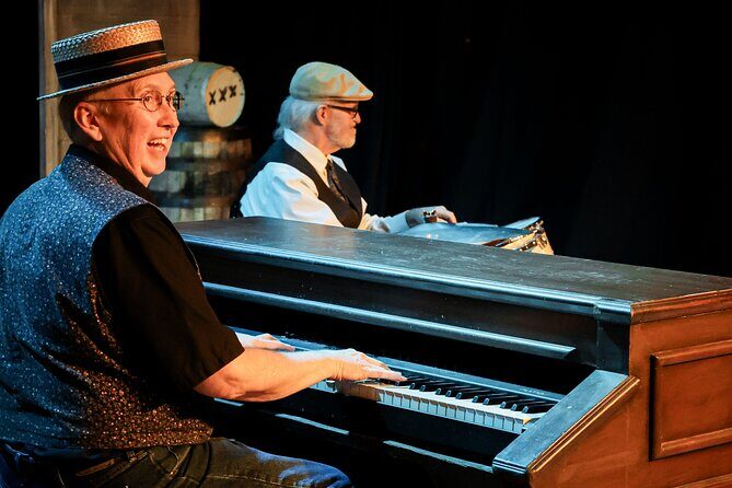 Branson Comedy Bash Dinner Show - Bransons Best Comedy - FAQ