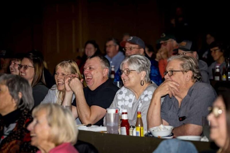 Branson: Comedy Bash Dinner Show - Final Thoughts