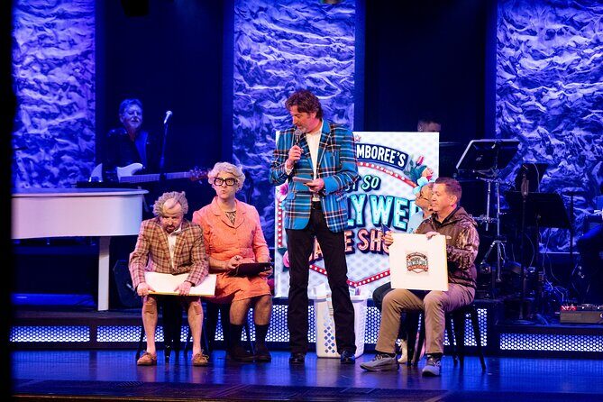 Branson Comedy Jamboree - What is the Branson Comedy Jamboree?